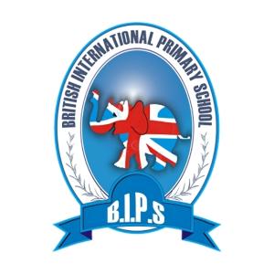 British International Primary School logo